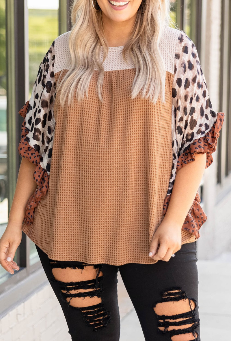 Tops With Sleeves