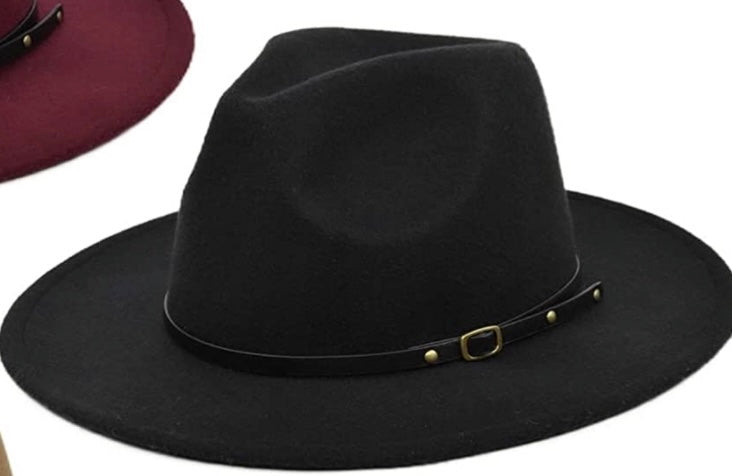 Women’s Fedora’s Hats