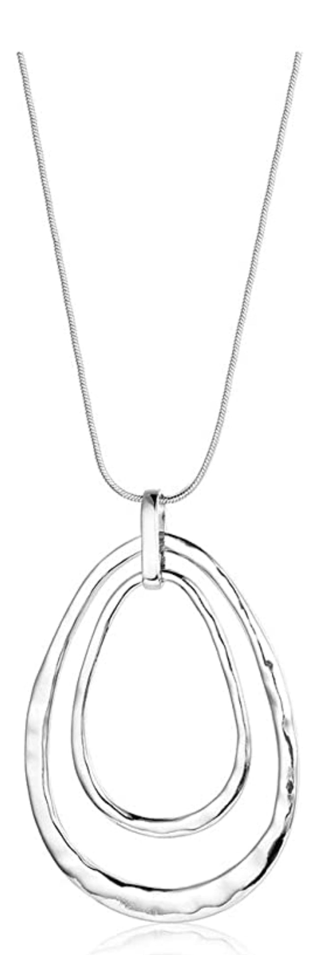 Necklaces (Silver)