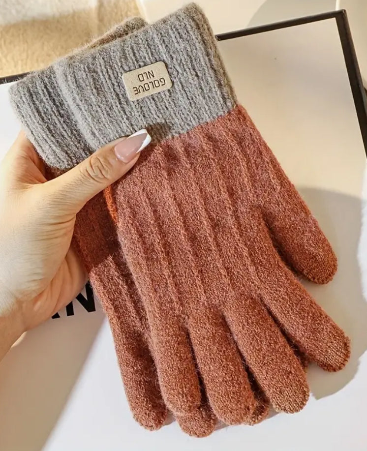 Rust Gloves