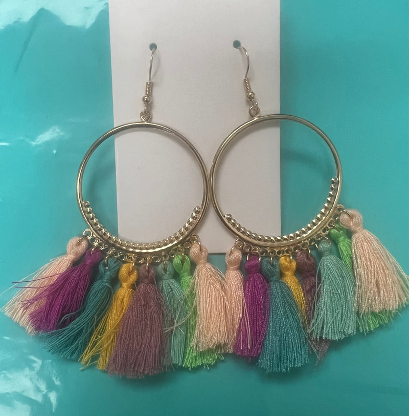 Earrings