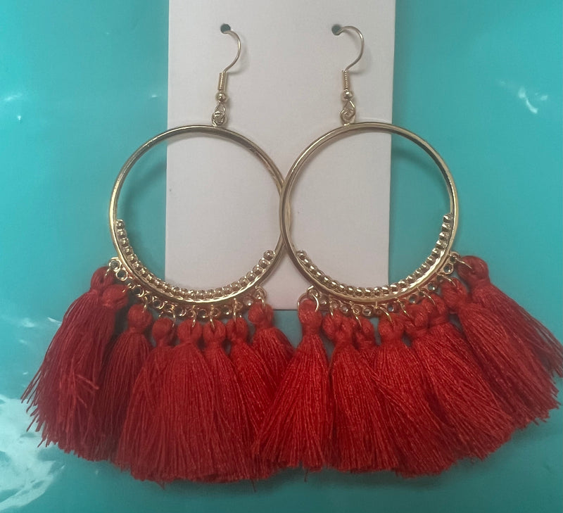 Earrings