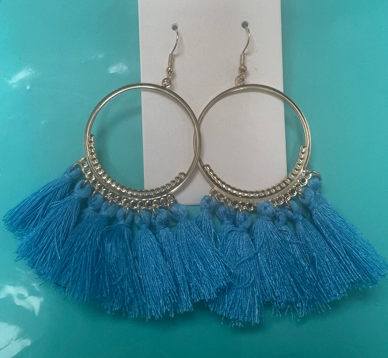 Earrings