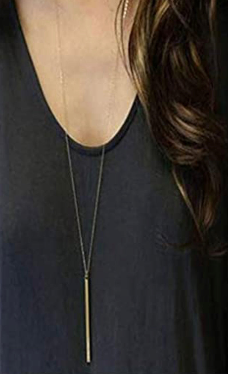 Womens Gold Necklace