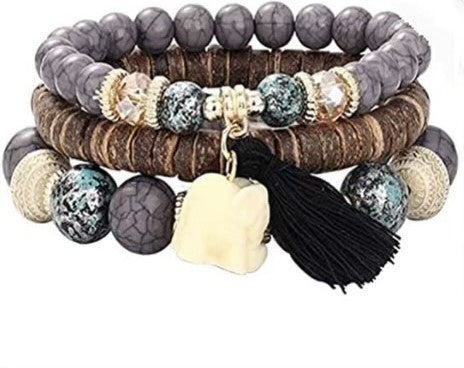 Subiceto Bohemiam Bracelets